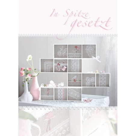 Livre UB Design - Spitzentanz