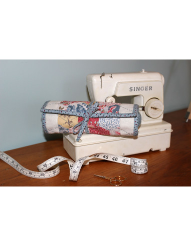 Fiche de Patchwork - Sewing Roll