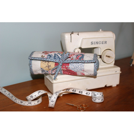 Fiche de Patchwork - Sewing Roll