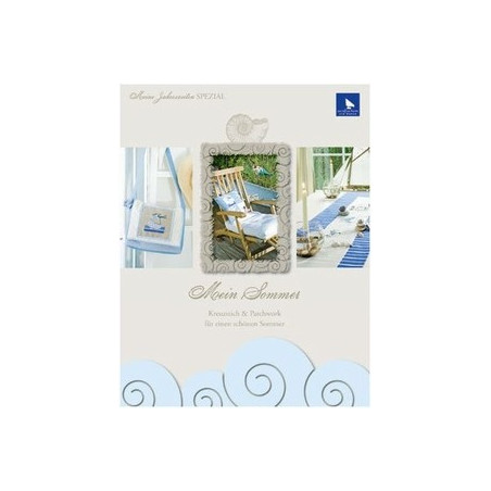 Livre acufactum ``Mein Sommer``    
