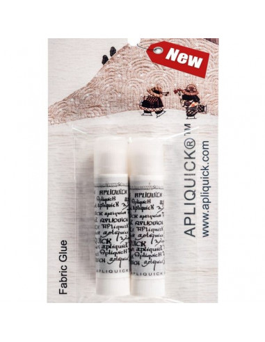 APLIQUICK ®™ - Colle pour tissu