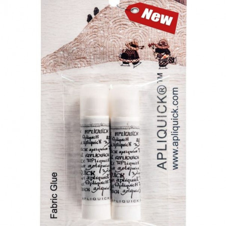 APLIQUICK ®™ - Colle pour tissu