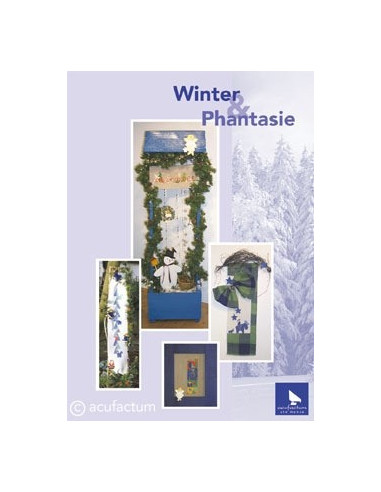 Brochure acufactum "Winter Phantasie"
