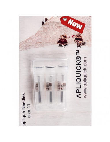 APLIQUICK ®™ - Aiguilles pour l'appliqué