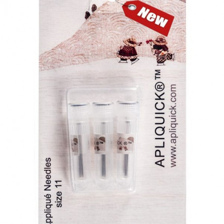 APLIQUICK ®™ - Aiguilles pour l'appliqué