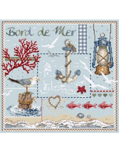 Madame La Fée - fiche - Bord de Mer