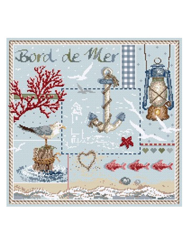 Madame La Fée - fiche - Bord de Mer