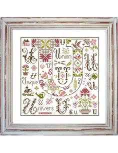 Jardin Privé - Lettre U comme Univers