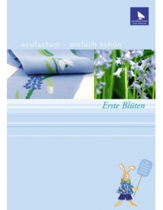 Livre acufactum Erste Blüten    