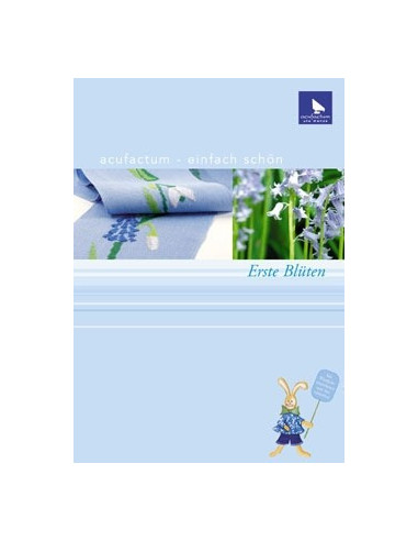 Livre acufactum Erste Blüten    