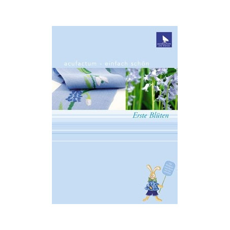 Livre acufactum Erste Blüten    