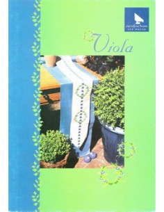 Brochure acufactum "Viola"