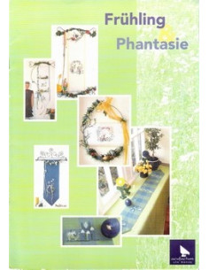Brochure acufactum Frühling Phantaisie