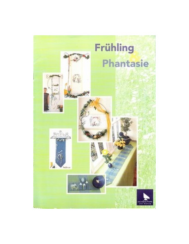Brochure acufactum Frühling Phantaisie