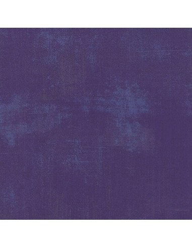 Tissu Patchwork - Grunge - Violet