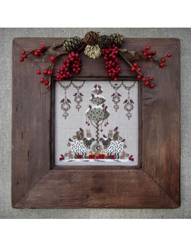 Renato Parolin - Fiche - Bee…llissimo Natale