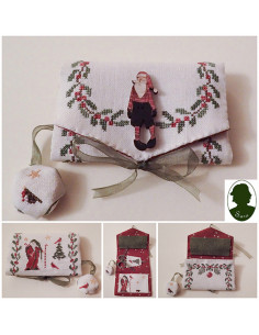 Sara Guermani - Christmas pochette 2