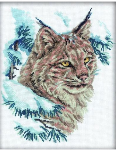 RTO -  Kit point de croix - Lynx