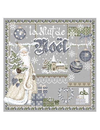 Madame La Fée - fiche - La Nuit de Noël
