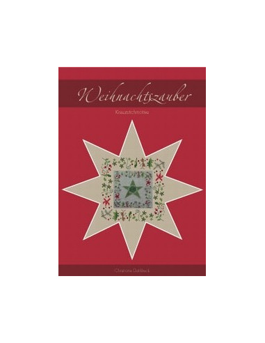 Christiane Dahlbeck - brochure - Weihnachtszauber    