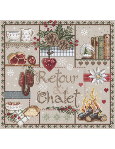 Madame La Fée - fiche - Retour au Chalet