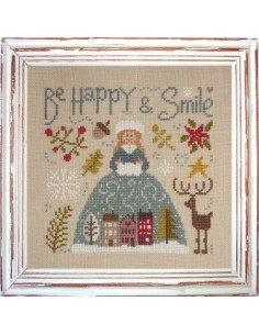 Jardin Privé - Be Happy & Smile