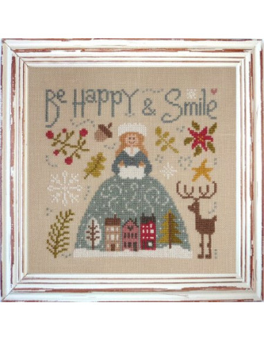 Jardin Privé - Be Happy & Smile