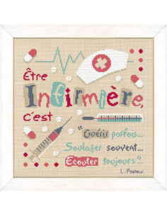 Lili Points - Fiche - L'infirmière