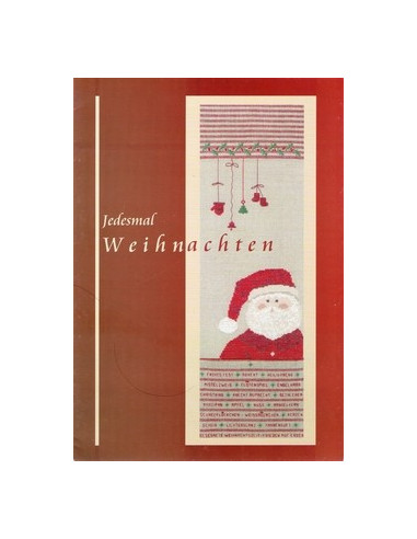 Brochure MWI "Jedesmal Weihnachten"