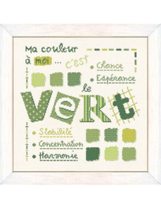 Lili Points - Fiche - Vert