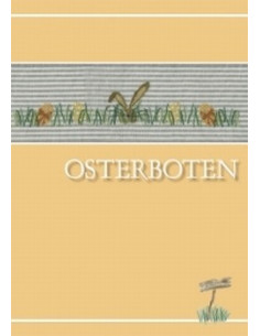 Livre Stickdesign Osterboten    