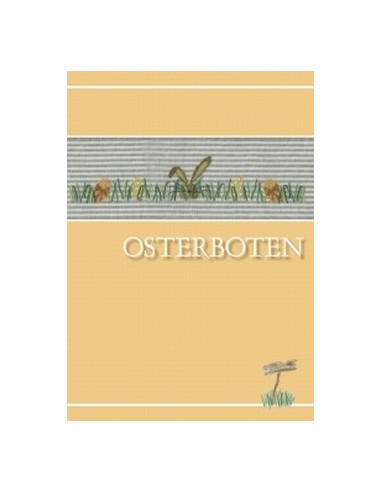Livre Stickdesign Osterboten    