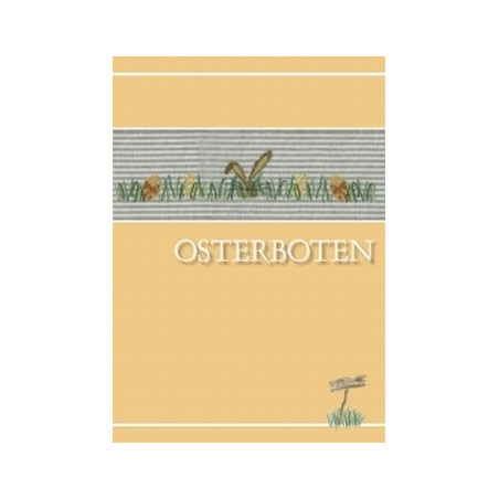 Livre Stickdesign Osterboten    