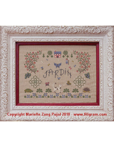 Filigram - fiche - Jardin