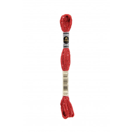 Fils à broder DMC mouliné Étoile - C321