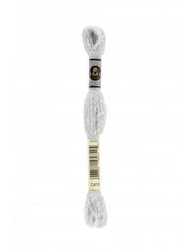 Fils à broder DMC mouliné Étoile - C415