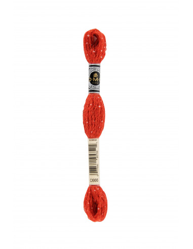 Fils à broder DMC mouliné Étoile - C666
