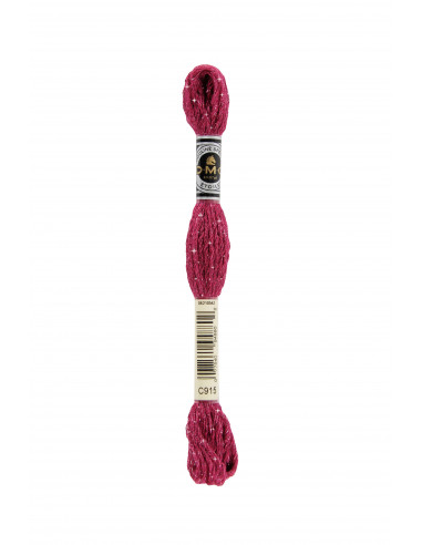 Fils à broder DMC mouliné Étoile - C915