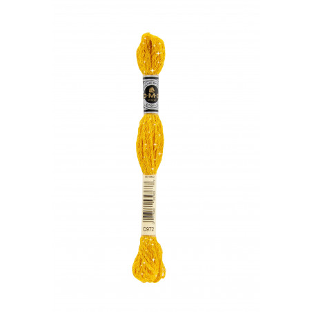 Fils à broder DMC mouliné Étoile - C972