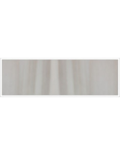 Di van Niekerk - Ruban de soie 2 mm - 145 - Porcelain