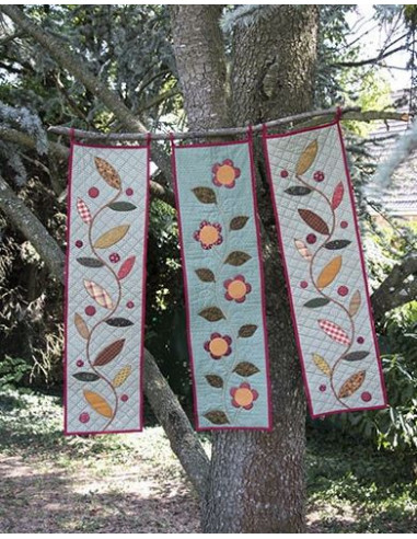 Livre - Quilt Country n° 58 - Belle rentrée créative