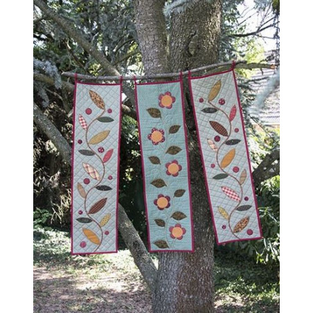 Livre - Quilt Country n° 58 - Belle rentrée créative