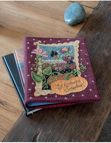 Livre - Quilt Country n° 58 - Belle rentrée créative
