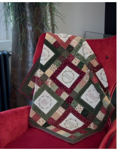 Livre - Quilt Country n° 58 - Belle rentrée créative