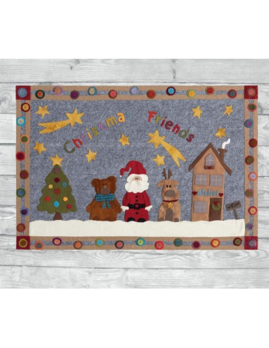 Livre - Quilt Country n° 58 - Belle rentrée créative