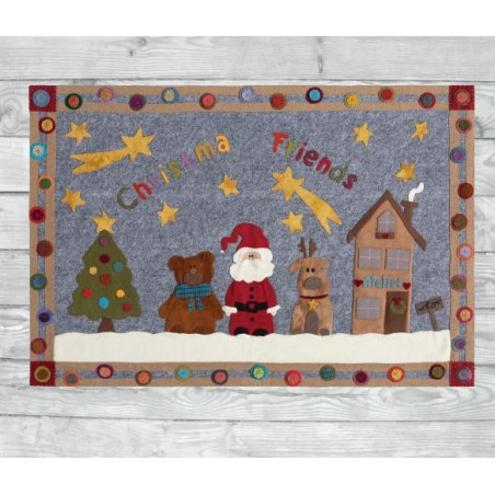 Livre - Quilt Country n° 58 - Belle rentrée créative