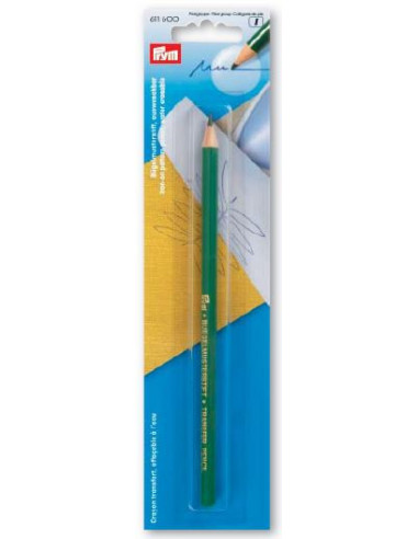 Prym - Crayon transfert effaçable à l'eau