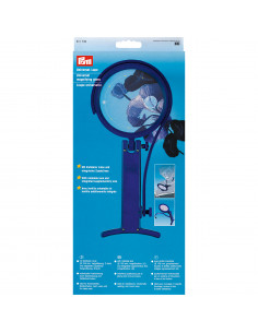 Loupe universelle avec étrier PRYM