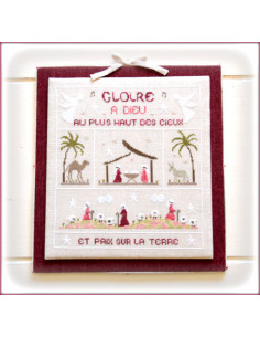 Fleurs de Lin - fiche - Nativité