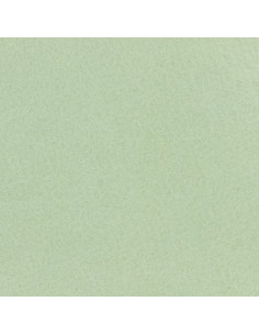 Feutrine de laine - Menthe